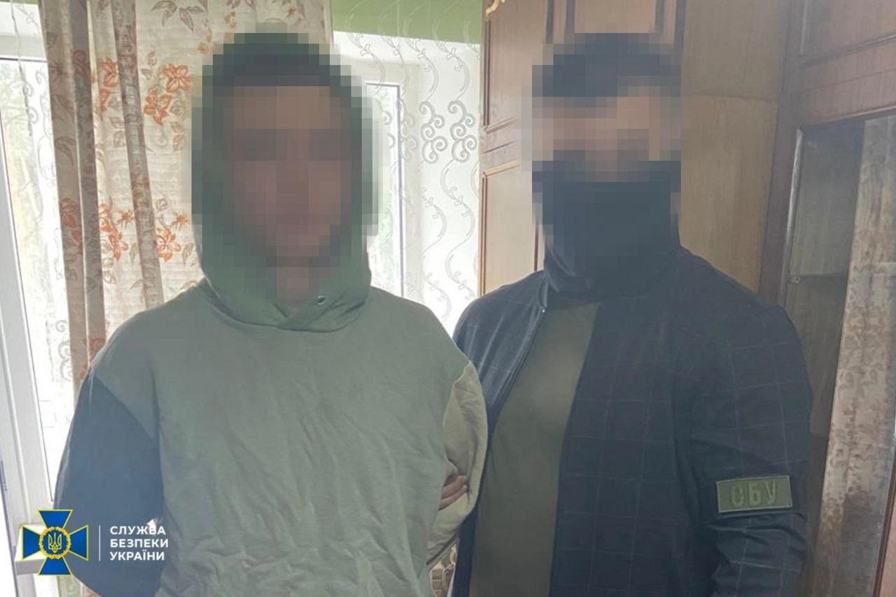 Russian Agent Busted in Plot to Bomb Ukrainian Soldier on Fake Date – SBU