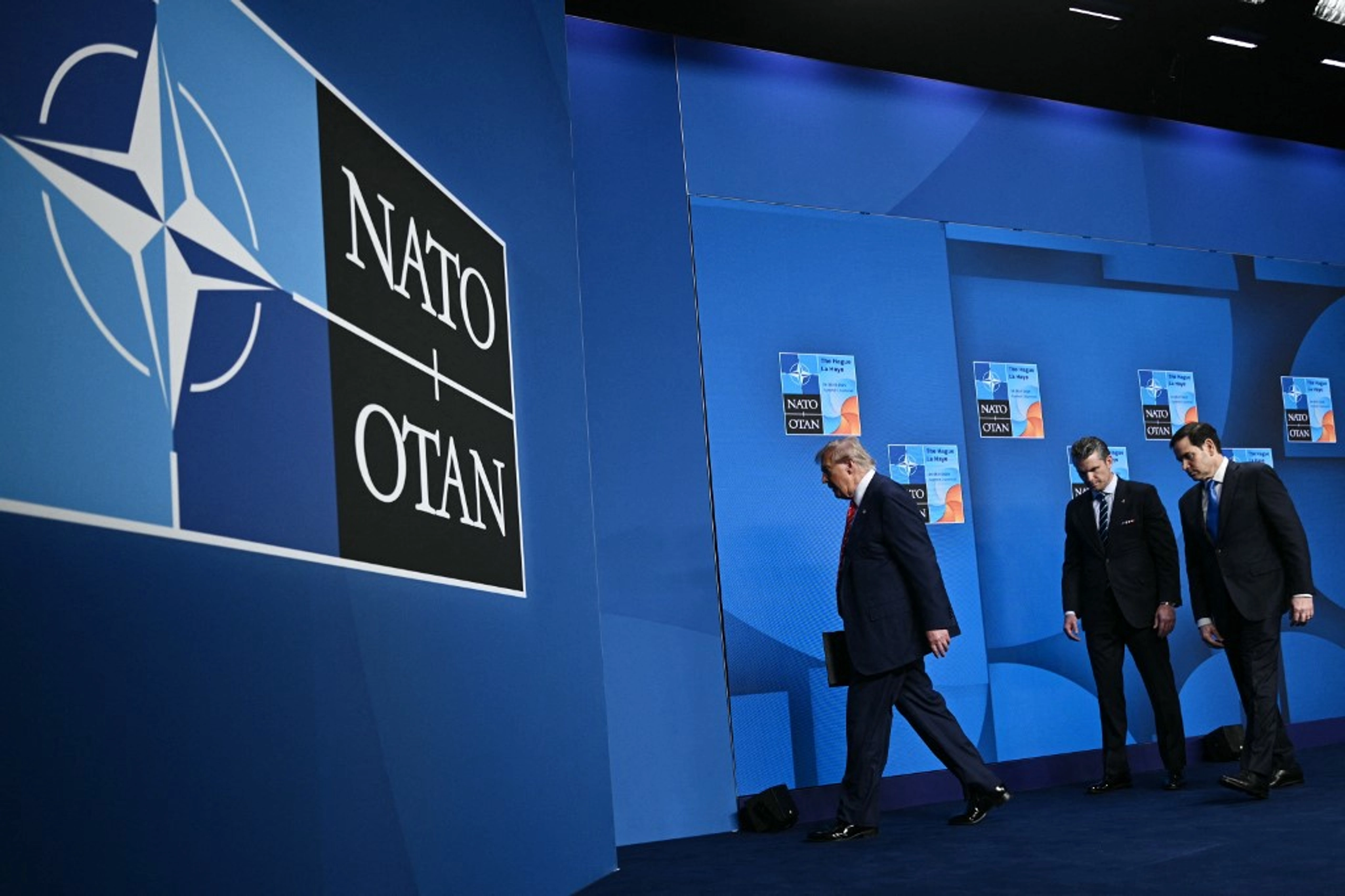 US Pushes to Sideline Ukraine at NATO Summit as Alliance Scales Back Meetings