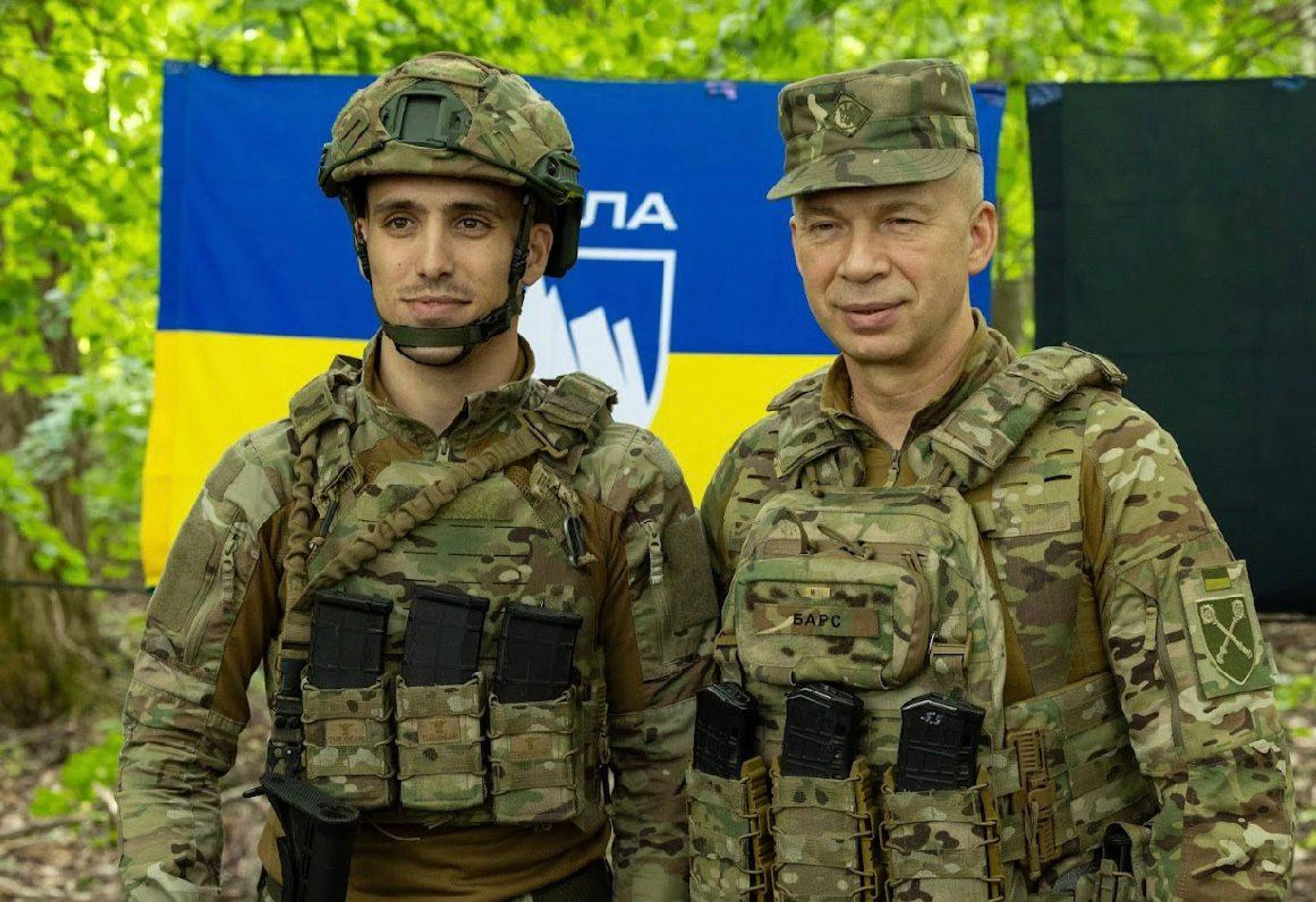 Просування російських військ на Суми зупинено – Сирський