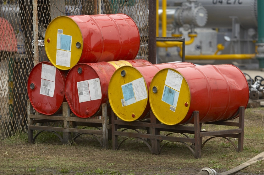 Ціни на нафту зростають на тлі скорочення запасів у США