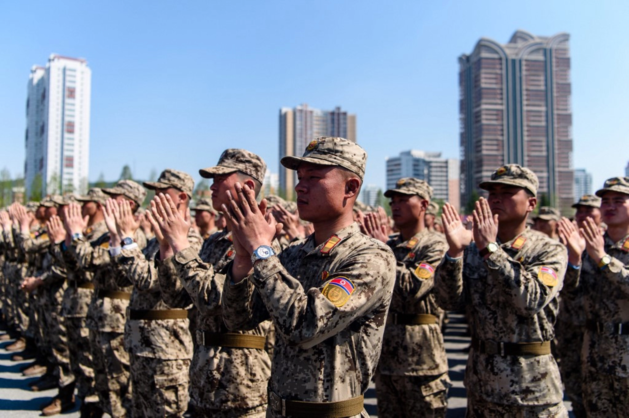 North Korea May Send More Troops to Russia for Ukraine War, Seoul Says