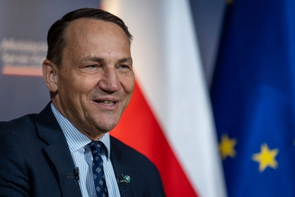 Sikorski: China ‘Only Country’ Capable of Forcing Russia to Accept Ceasefire in Ukraine