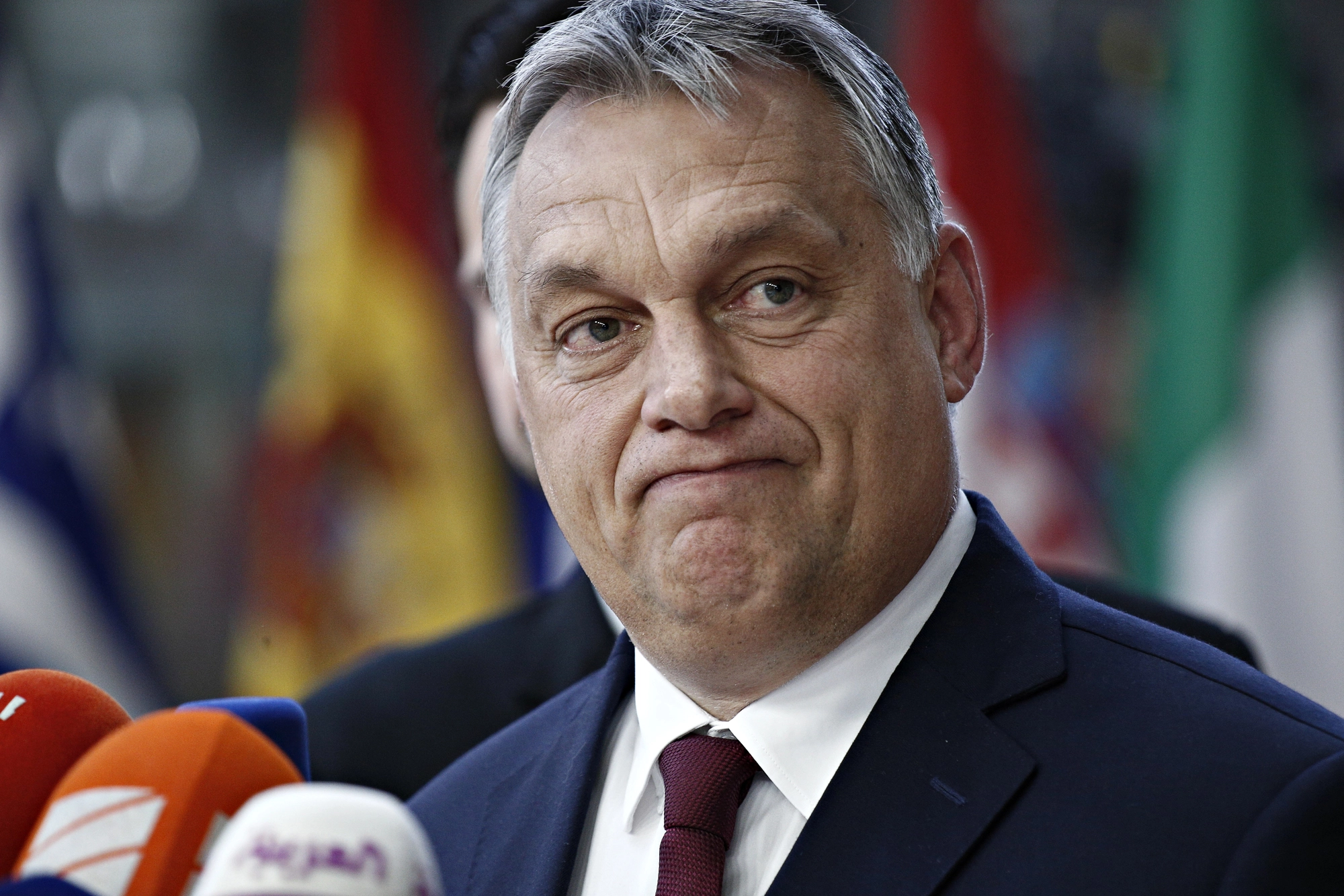 Орбан проти членства України в ЄС через війну