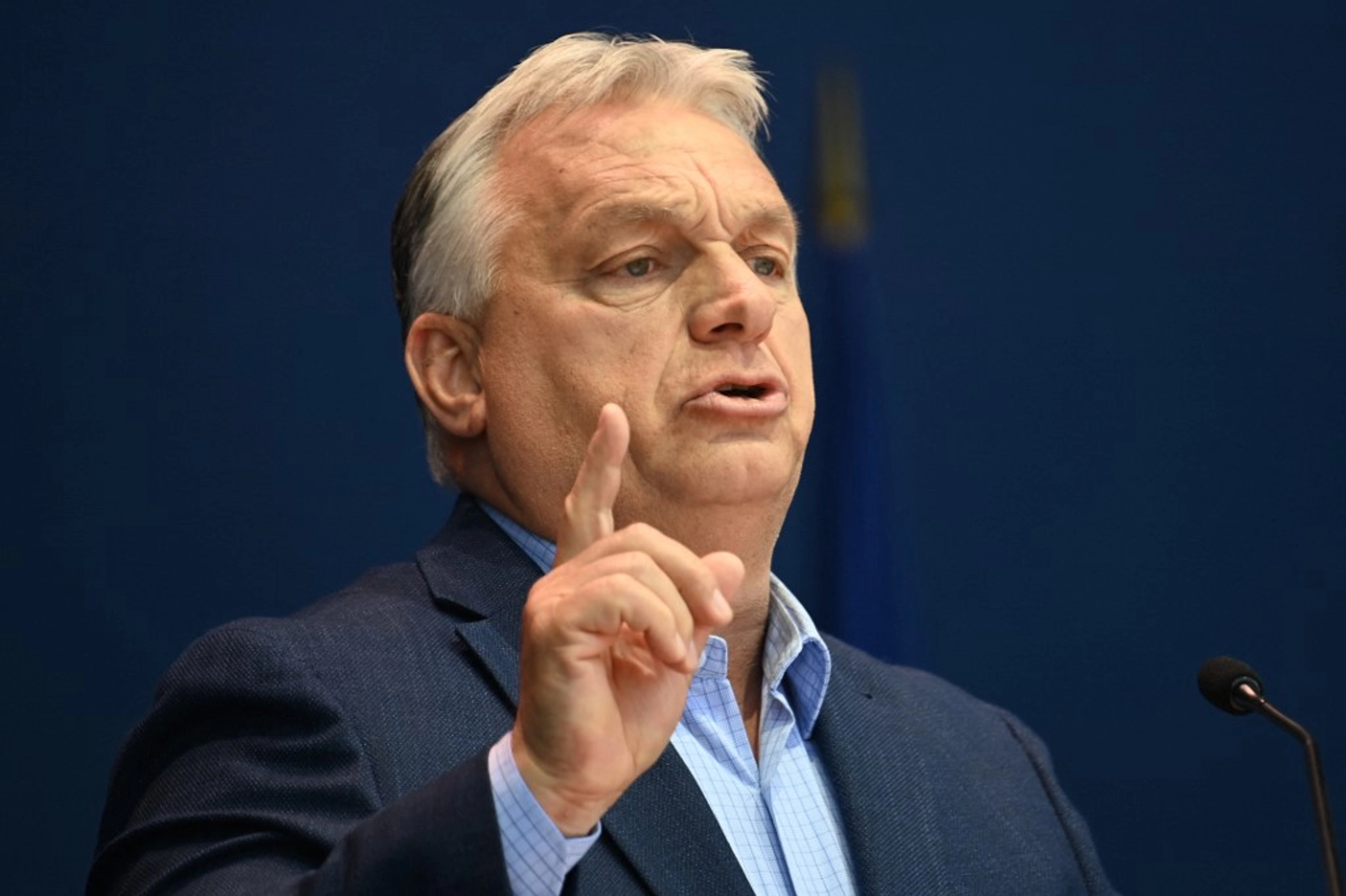 Orban Claims ‘Strong Mandate’ to Oppose Ukraine’s EU Bid