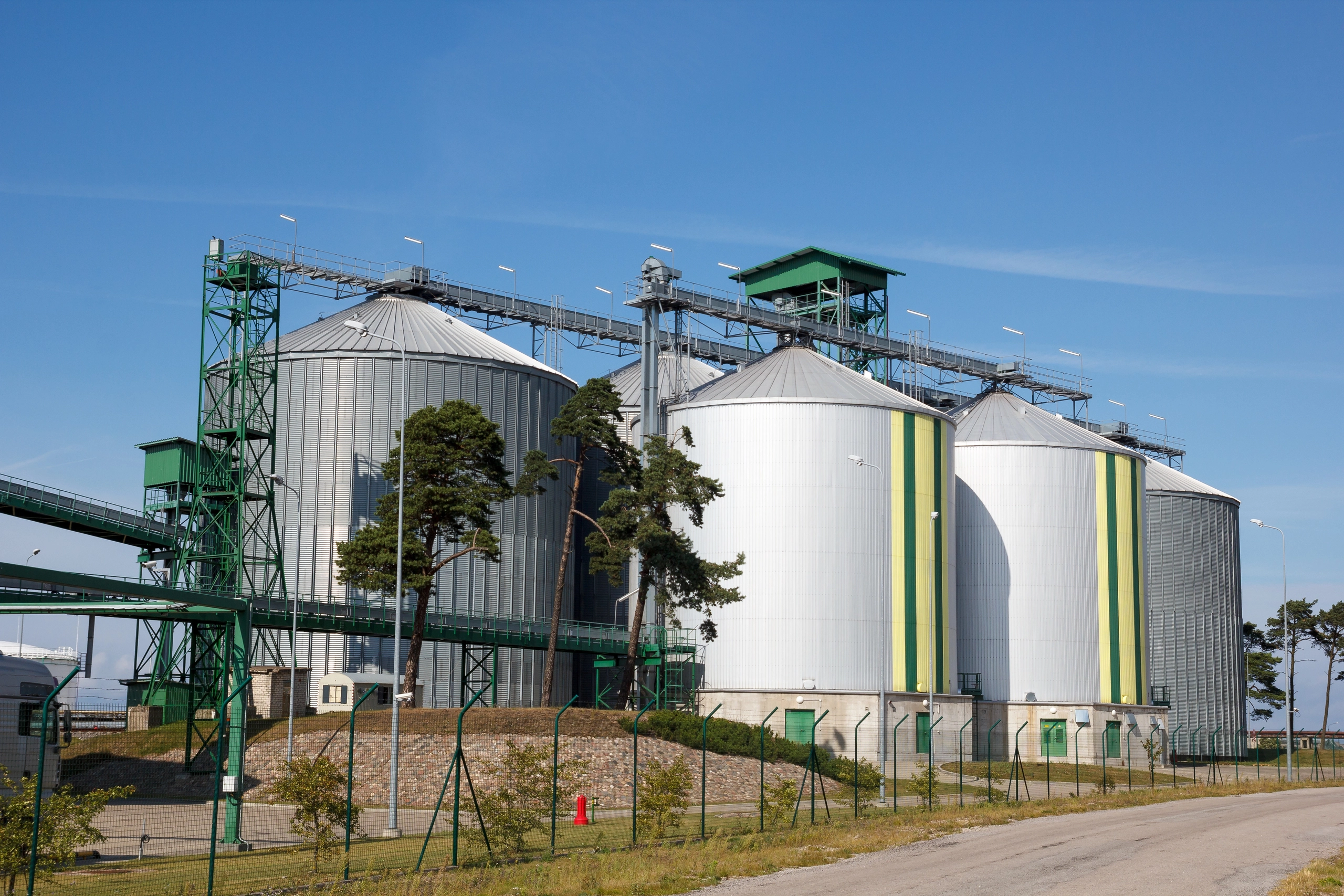 Ukraineʼs Gals Agro Starts Biomethane Exports to Germany