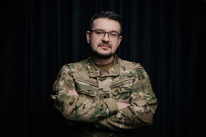 Український інститут національної пам’яті очолив історик Алфьоров