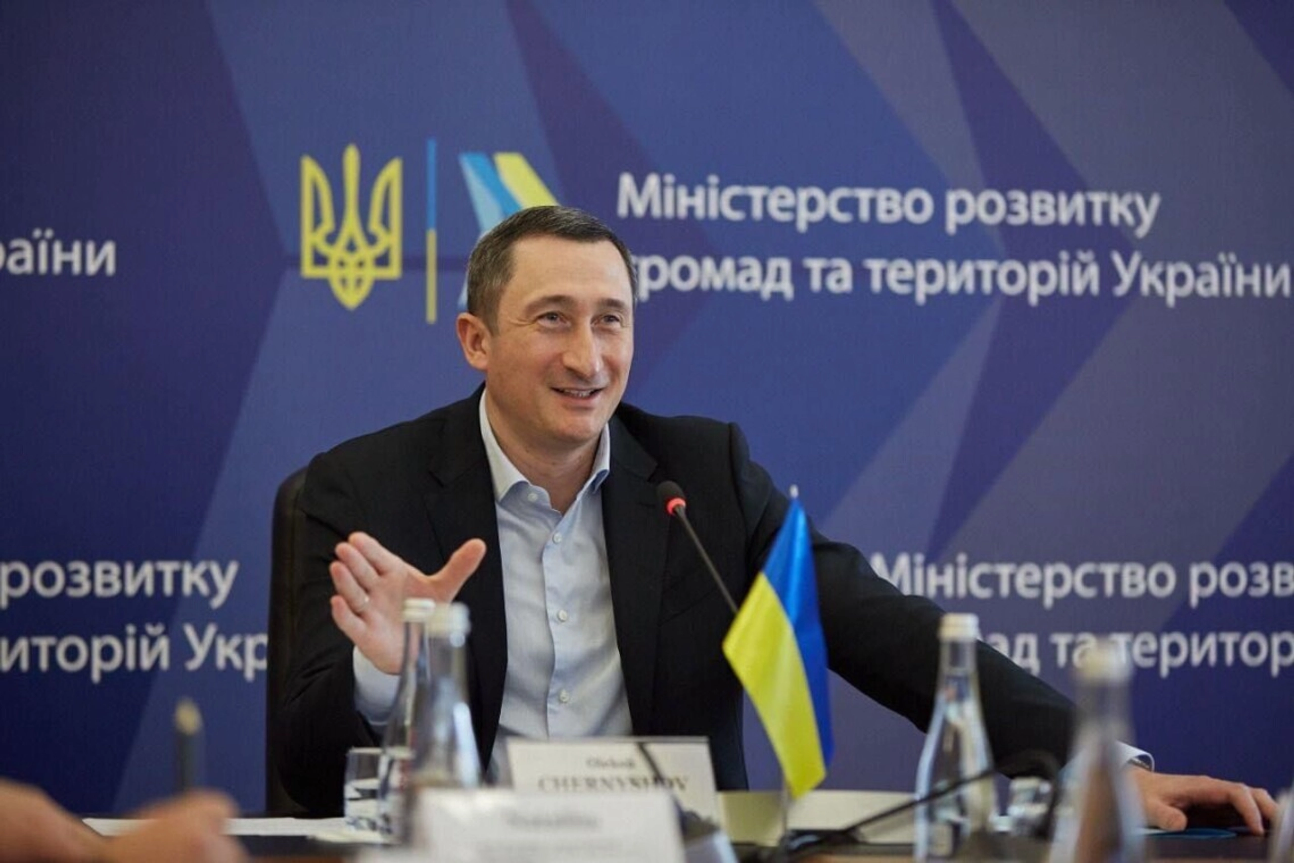 НАБУ і САП просять суд відсторонити Чернишова від посади віцепрем’єра