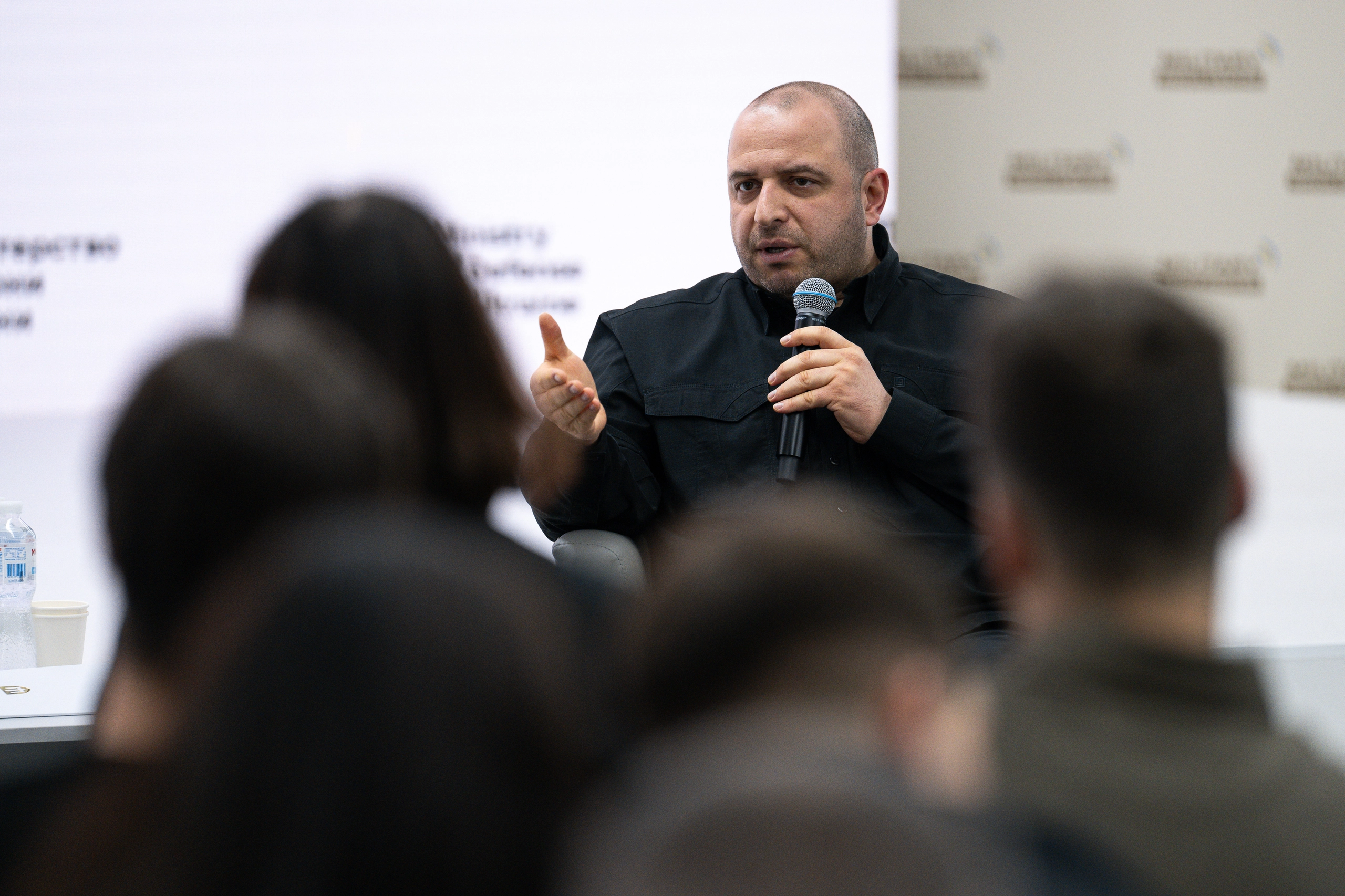 Умєров заявив, що Україна знайшла ефективне рішення проти “Шахедів”