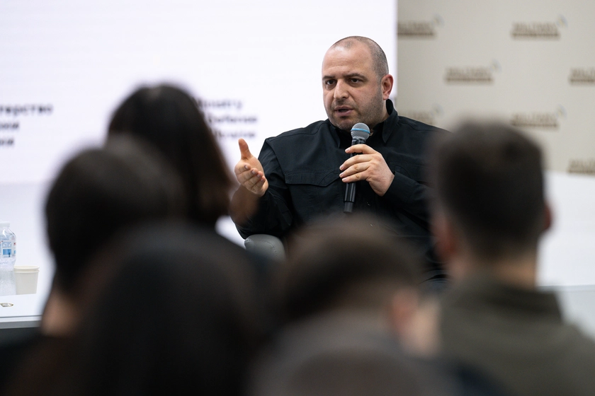 Умєров заявив, що Україна знайшла ефективне рішення проти “Шахедів”