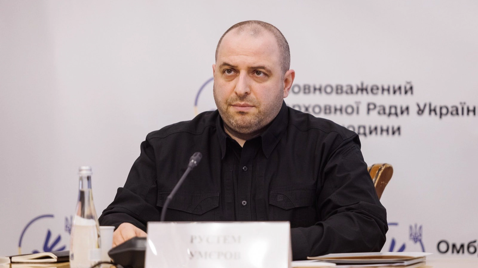 Умєров розповів, Україна ще в березні погодилась на повне припинення вогню
