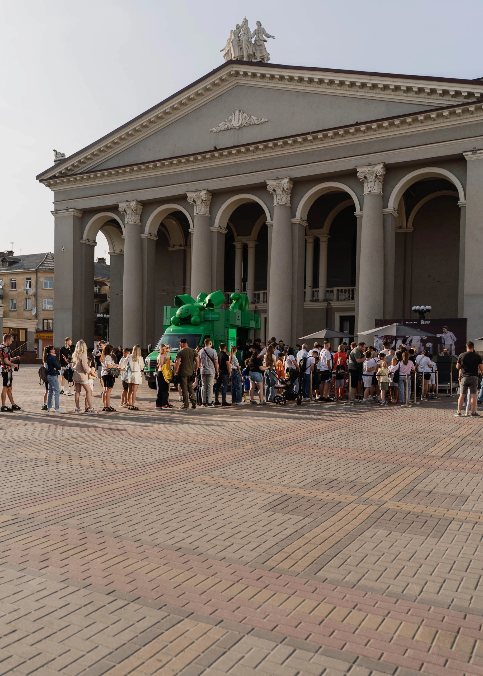 Фото надане пресслужбою проєкту