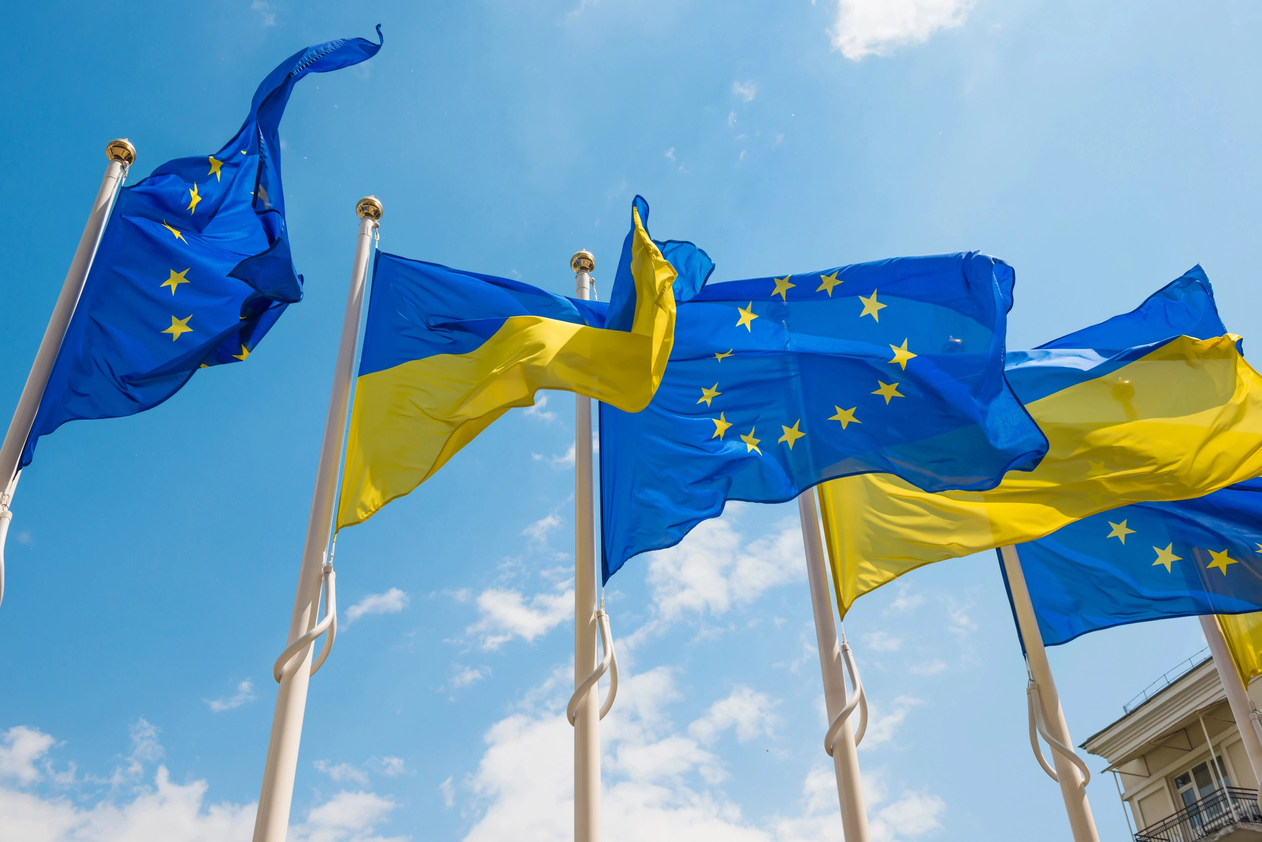 Лідери ЄС підтримали відкриття переговорних кластерів про членство України