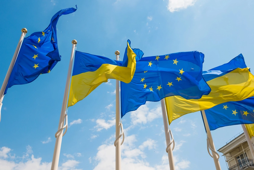 Лідери ЄС підтримали відкриття переговорних кластерів про членство України