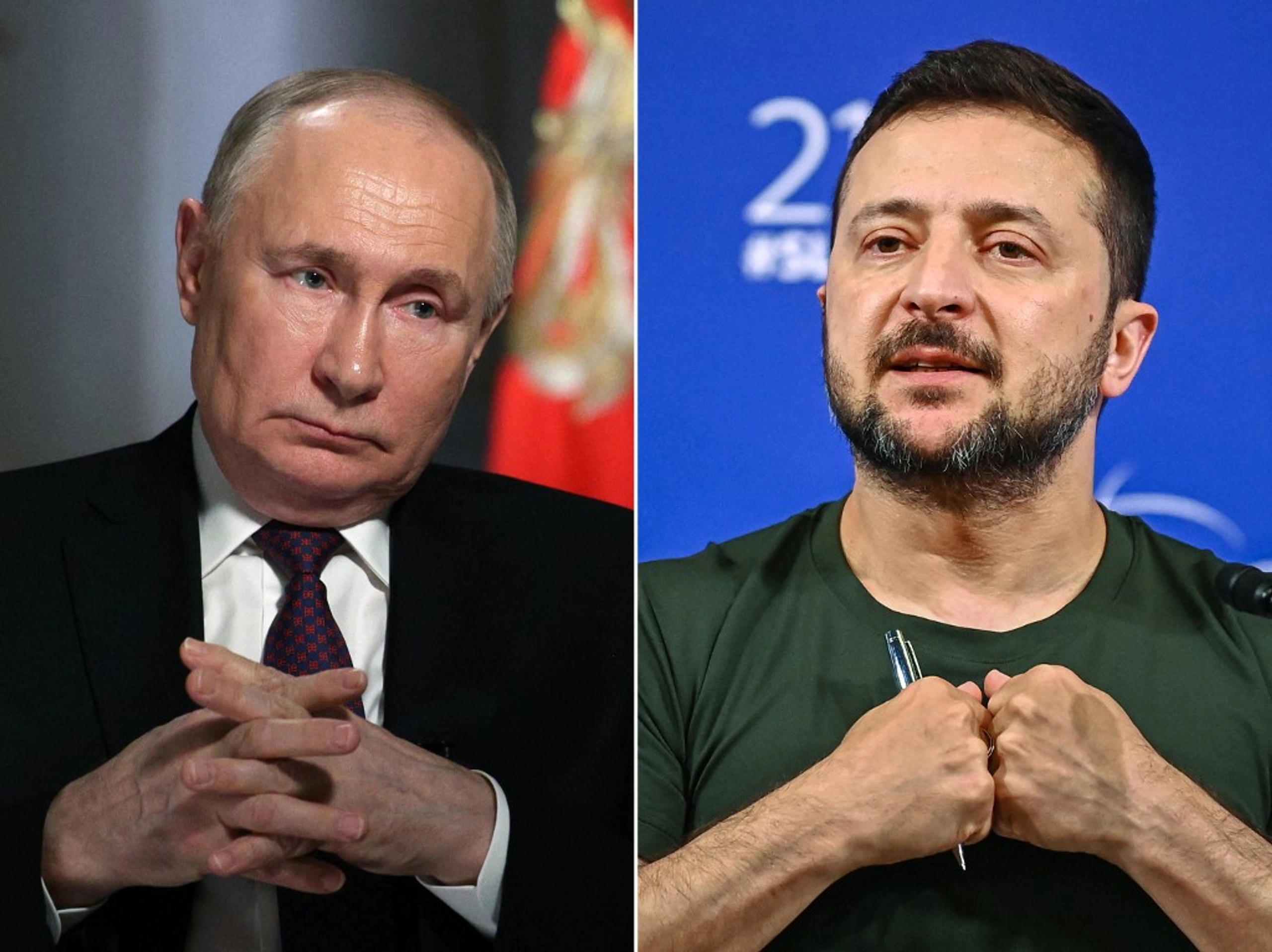 Москва знову сигналізує про «готовність» до переговорів з Україною – але які умови?