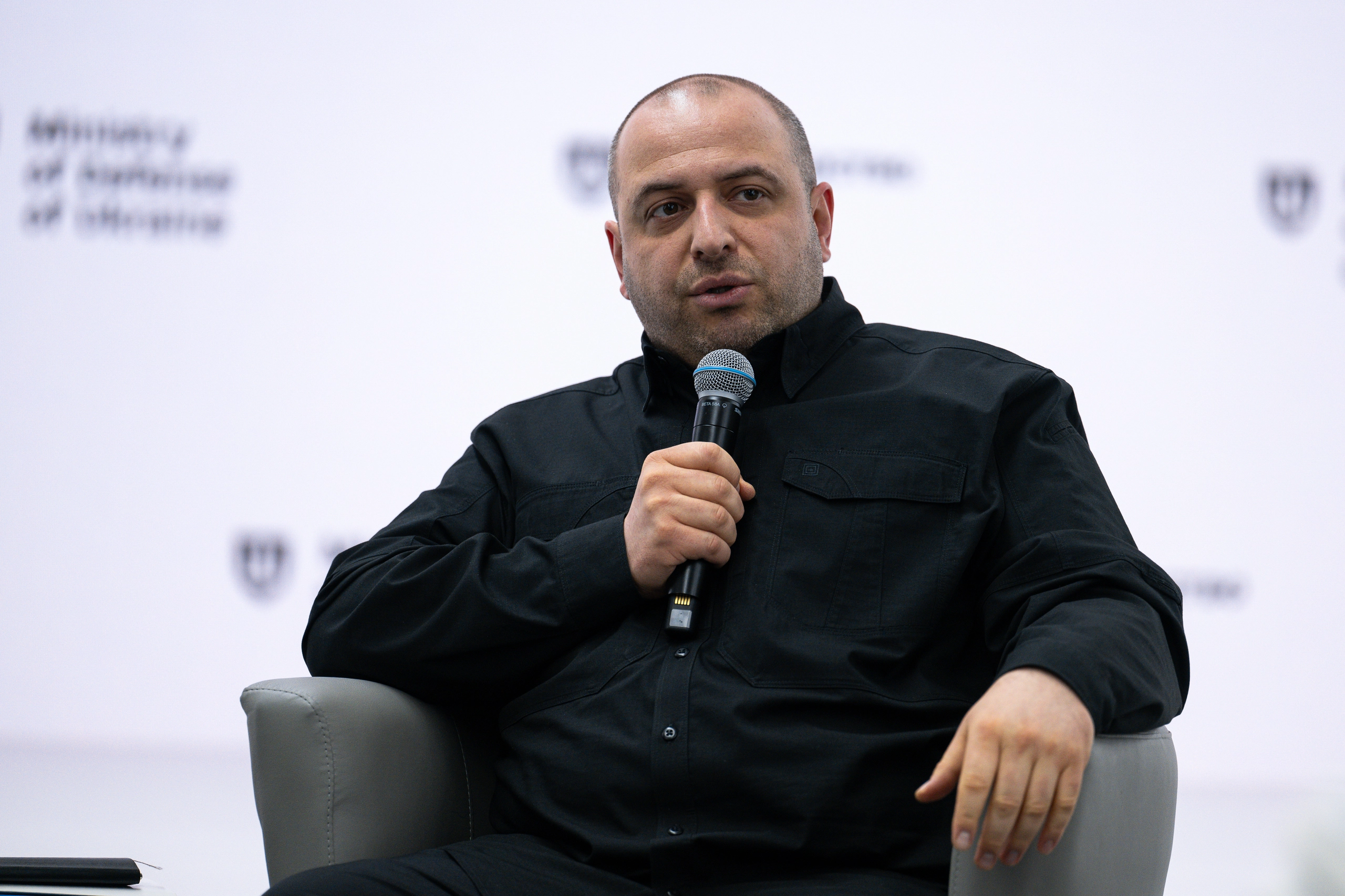 Умєров: Україна змінила підхід до будівництва фортифікацій