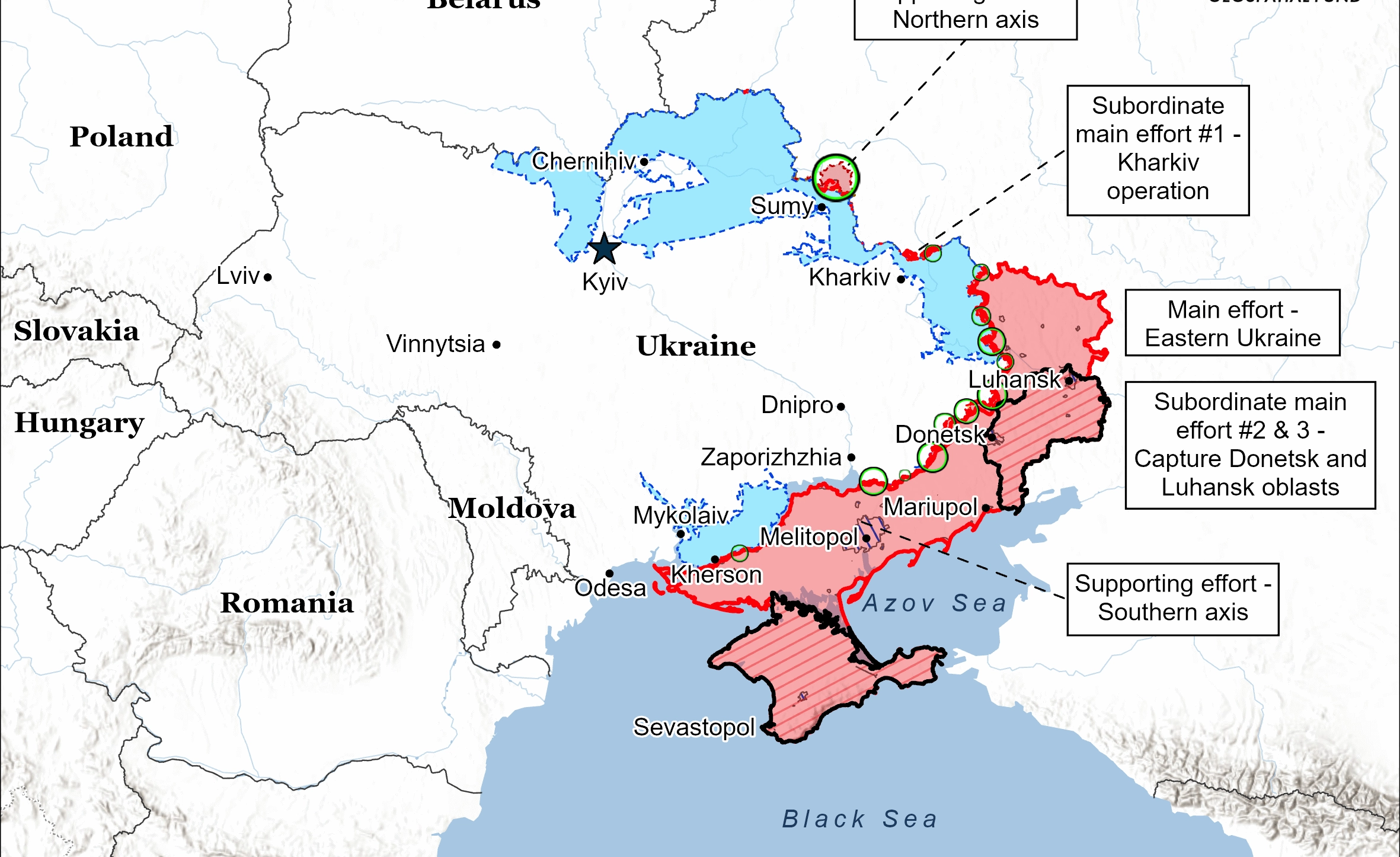 ISW Russian Offensive Campaign Assessment, June 27, 2025