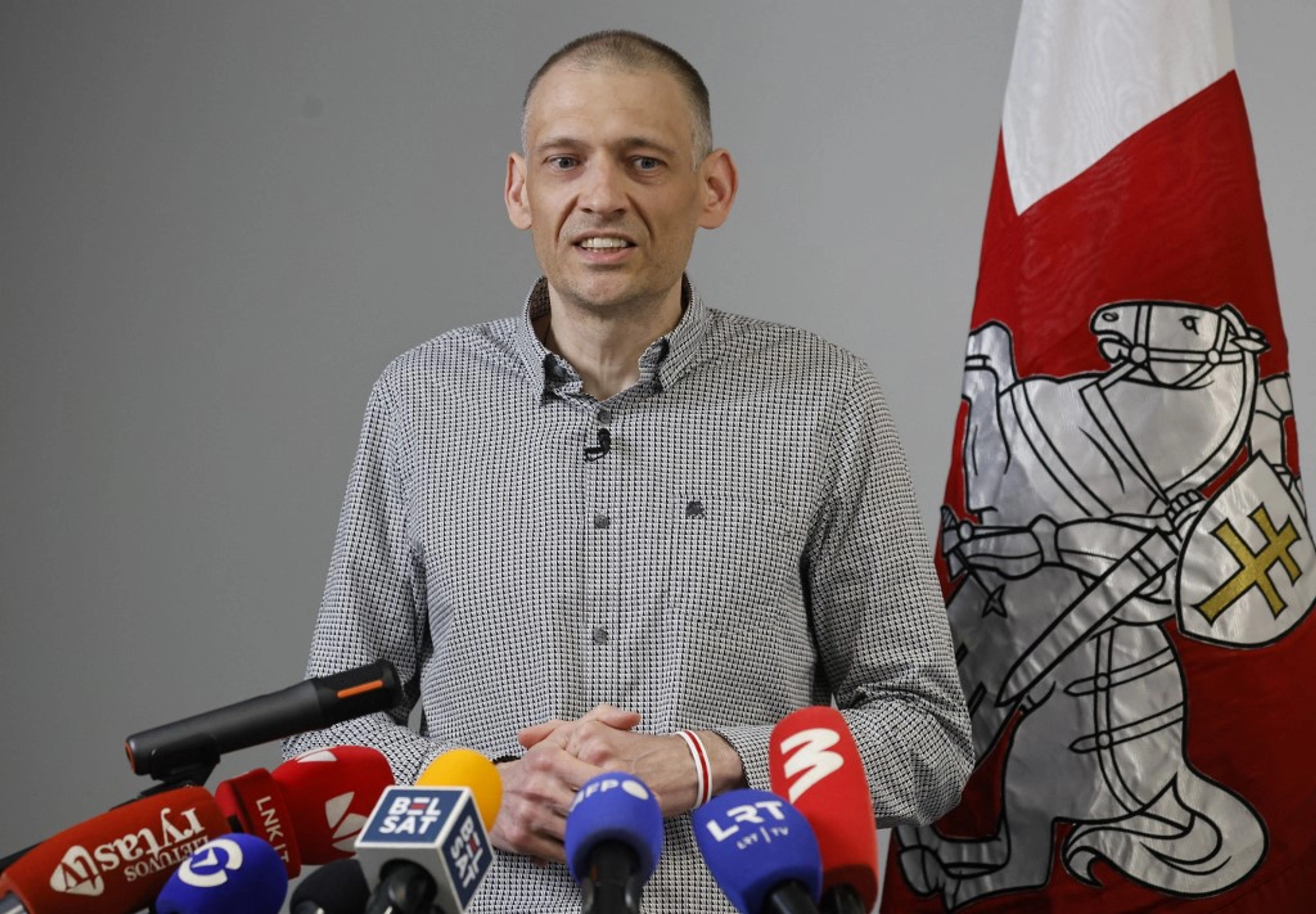 Belarusian Opposition Leader Describes the ‘Overflowing Emotions’ of Freedom in Exclusive Interview
