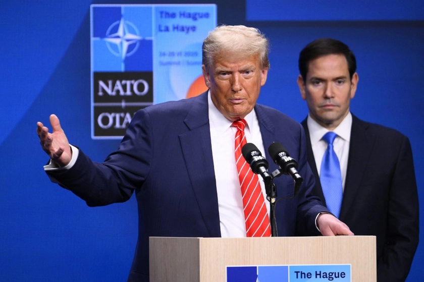 The Trump Press Conference: Where Meta-Fake Meets Satire
