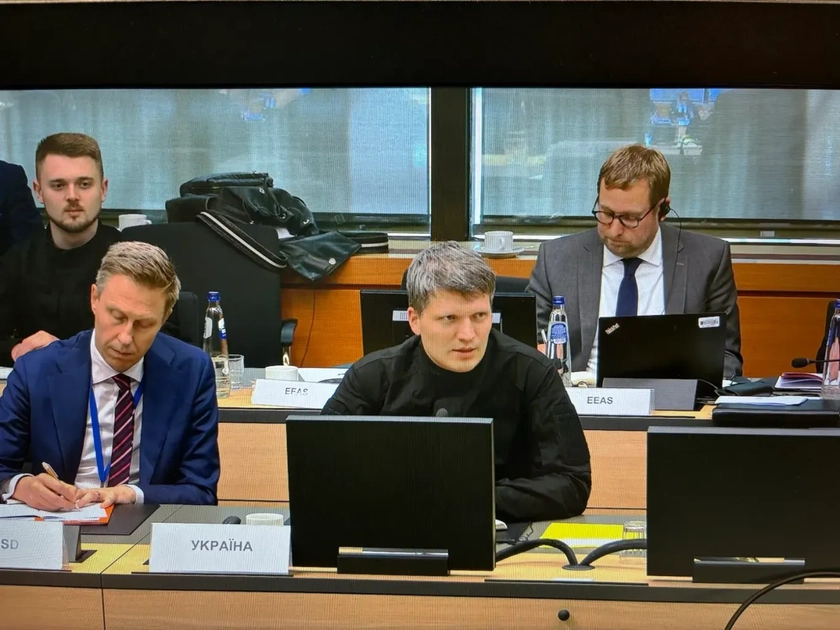 Україна запропонувала ЄС спільне виробництво дронів та ракет у межах програми SAFE