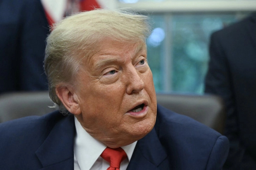 Trump: ‘Putin Is Throwing Bullsh*t at Us’
