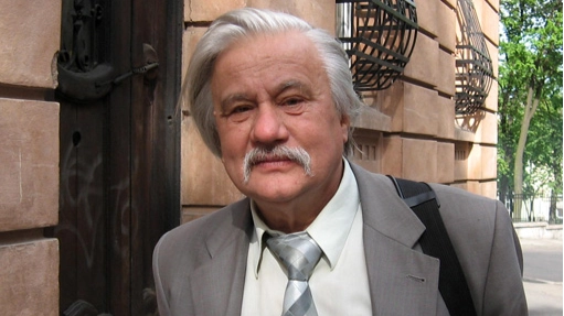 Ukrainian Poet and Soviet-Era Dissident Kalynets Dies, 86