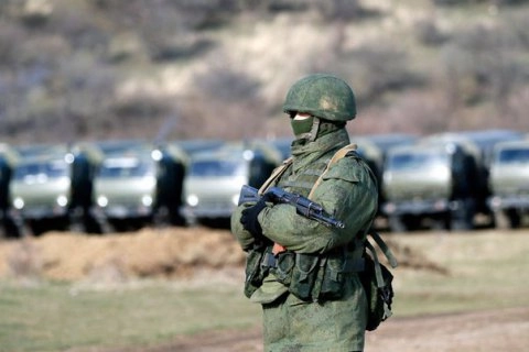Росіяни глушать зв’язок біля аеродрому “Саки” в Криму: що сталось