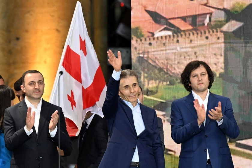 The South Caucasus Powder Keg