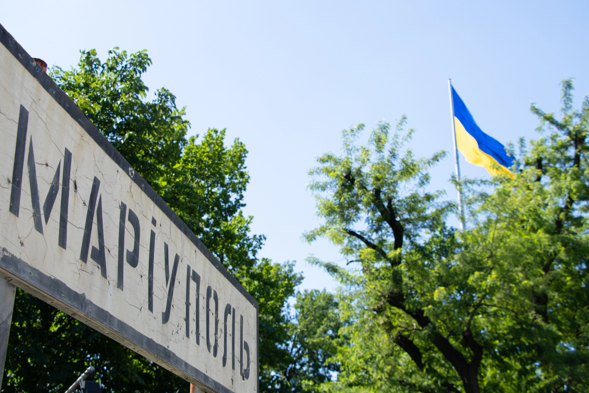 РФ перекидає чеченських бойовиків на Запорізький напрямок через Маріуполь