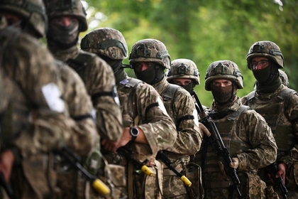 New Service Model for Foreign Volunteers in Ukrainian Army