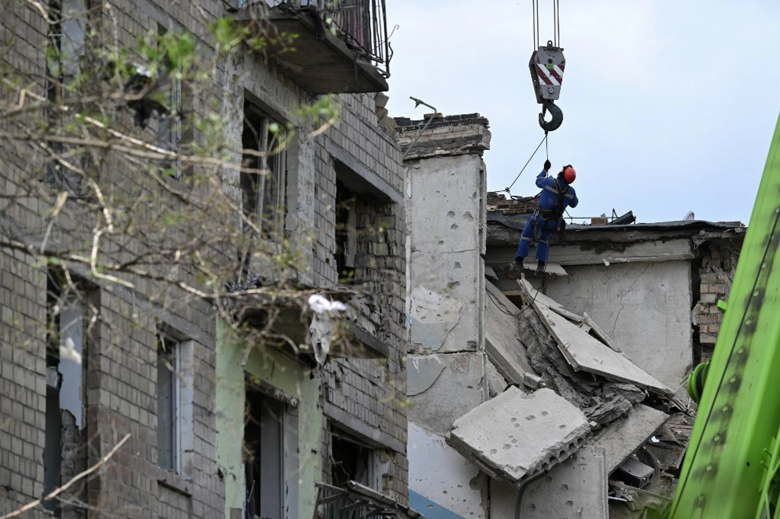 Росія імітує переговори, щоб звинуватити Україну в затягуванні війни - Єрмак