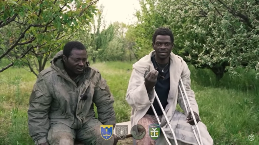 ‘We Came to Make Shampoo and Fix Teeth’: Africans Captured Fighting for Russia