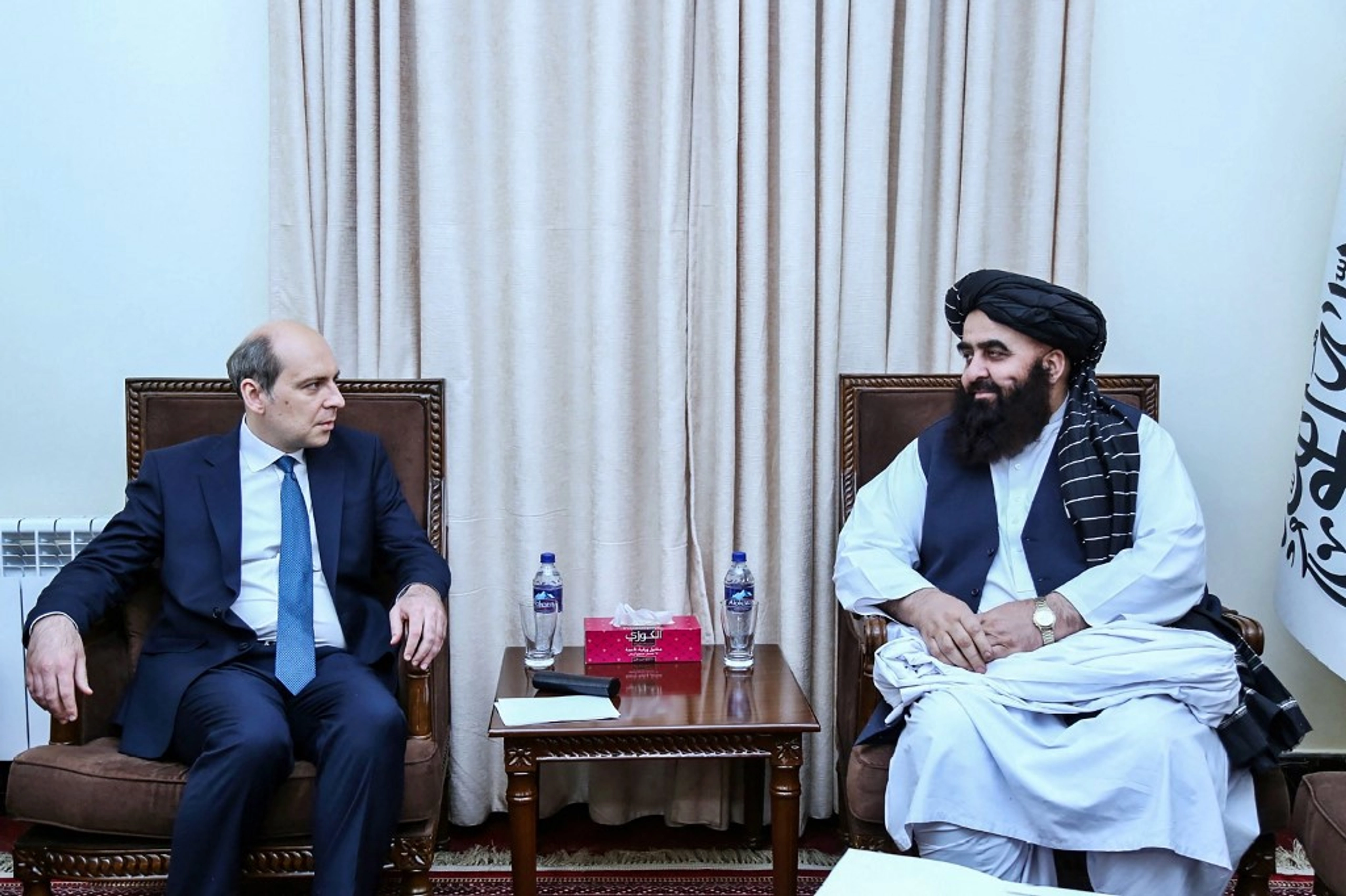 Taliban Ambassador to Moscow Assumes Role on Tuesday