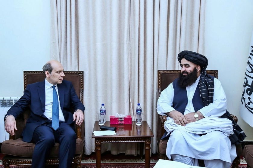 Taliban Ambassador to Moscow Assumes Role on Tuesday