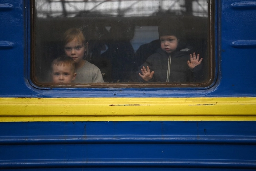 US Lawmakers Demand Return of Abducted Ukrainian Children Before Any Peace Deal