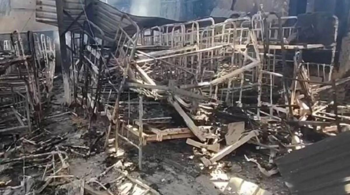 Лубінець заявив, що вбивство полонених в Оленівці було сплановане Росією