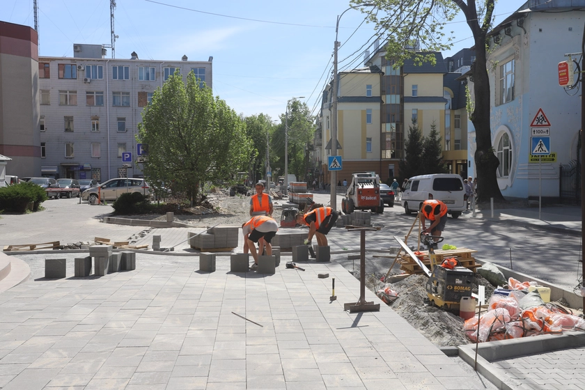 How War Has Led Improvements to Ukrainian Cities