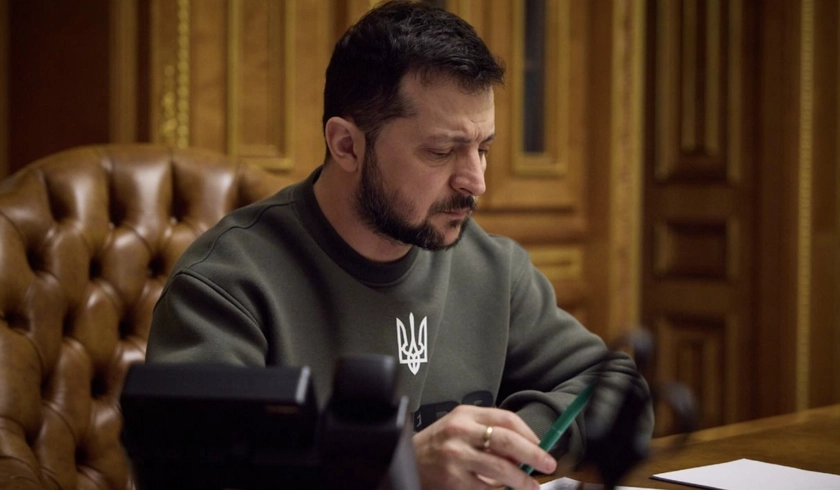 Зеленський підписав документи для ратифікації угоди про Спецтрибунал