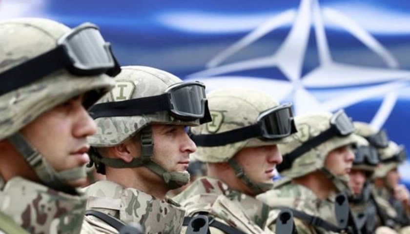 Європейські країни НАТО готуються до вторгнення Росії
