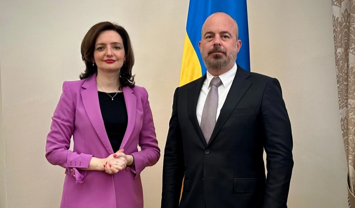 МЗС пояснило повіреному у справах США важливість підтримки України