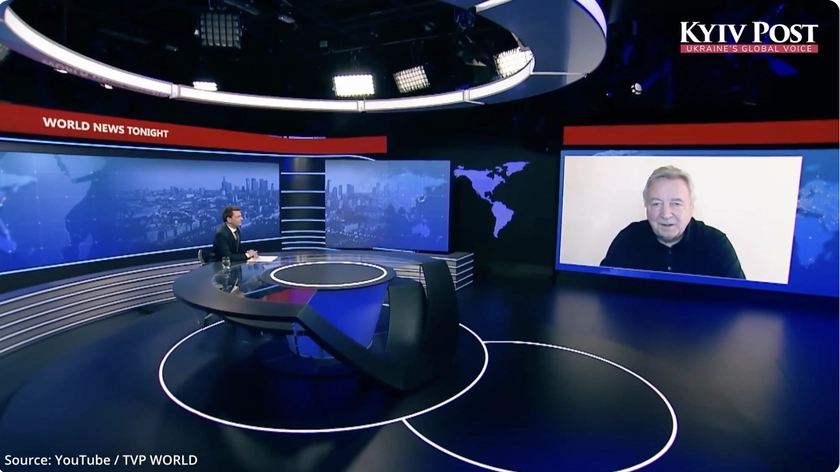 Ukraine Faces Relentless Strikes as Air Defenses Run Low – Will Europe Act? | Bohdan Nahaylo