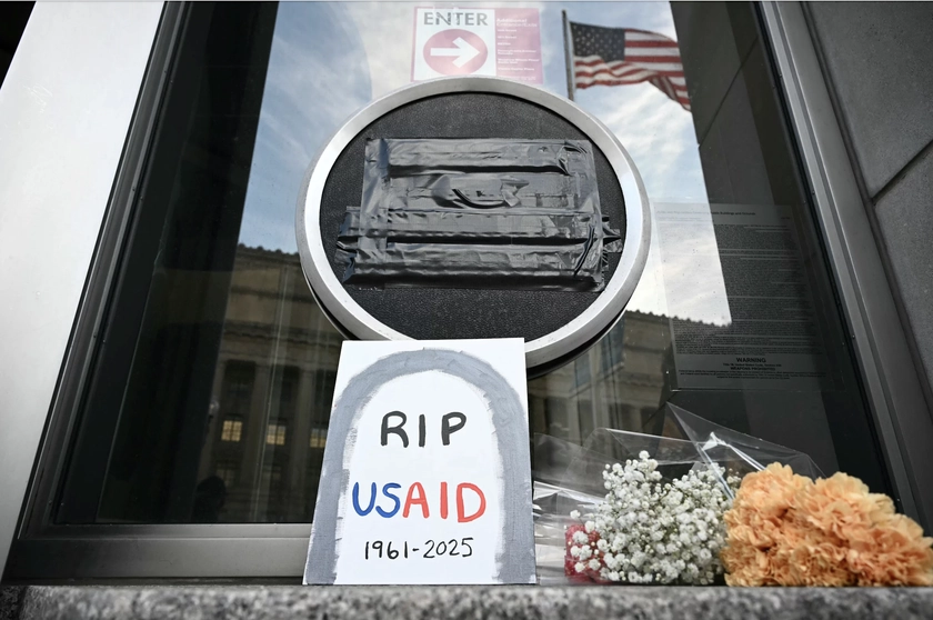 With USAID’s Closure, Ukraine Programs ‘Might Not Survive the Year,’ Insiders Say