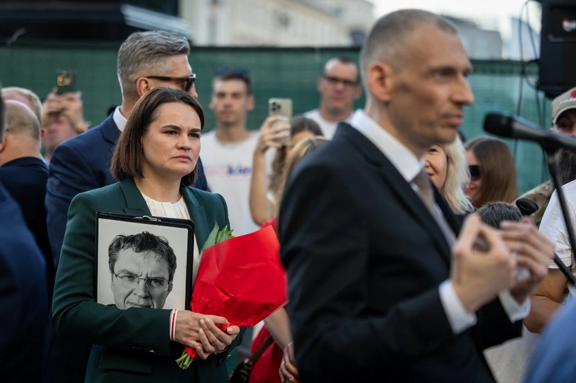 Belarus Frees More Political Prisoners