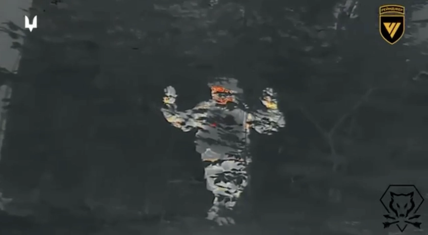 Bodycam Video Shows Ukrainian SSO Crushing Russian Incursion Near Sumy