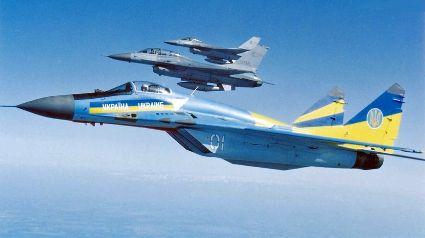 Ukrainian Air Force June Shoot Downs Double Previous Month’s Tally