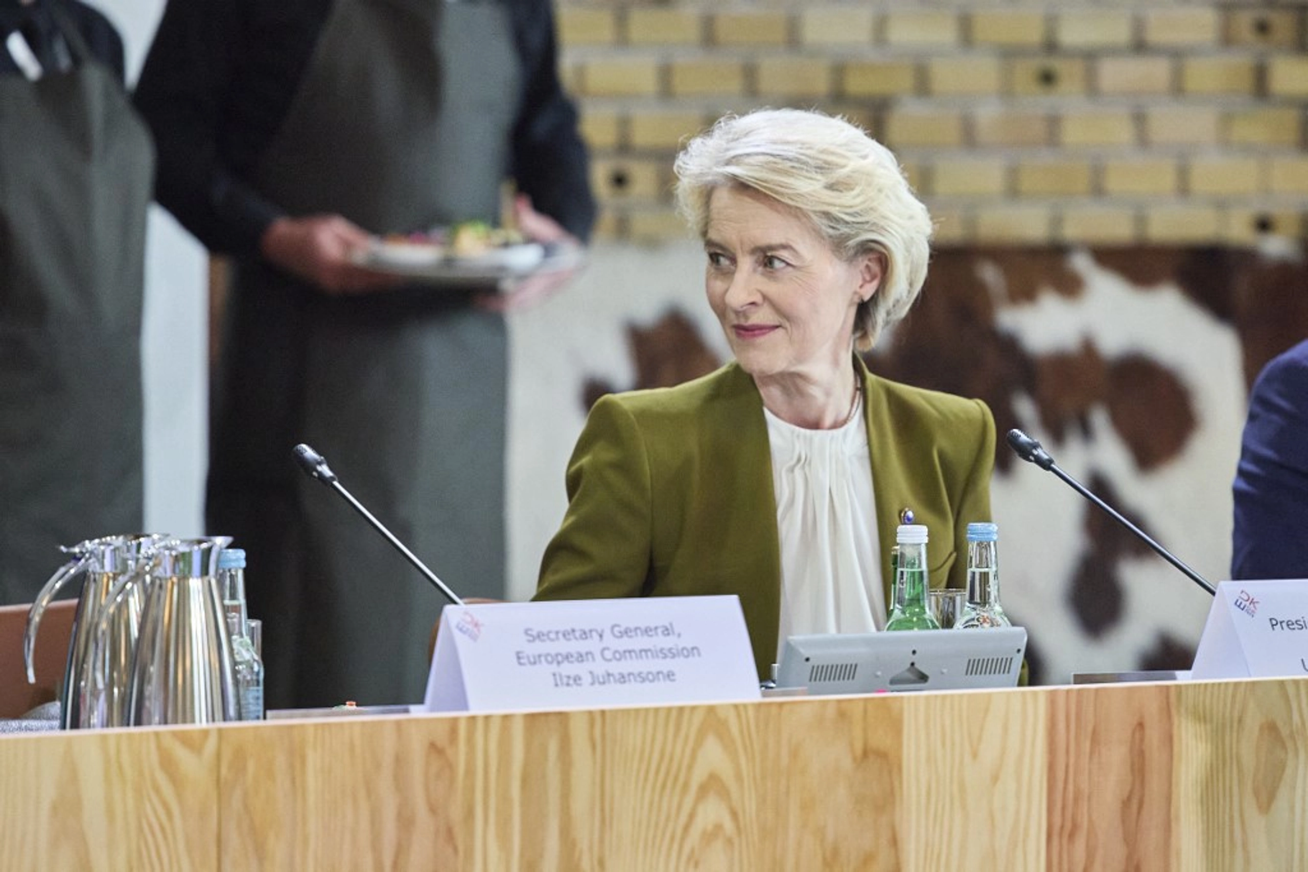 ЄС посилить підтримку України після призупинення допомоги США
