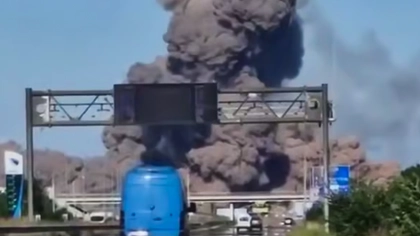 Dois mortos, 82 feridos após explosões na região de Zhytomyr da Ucrânia