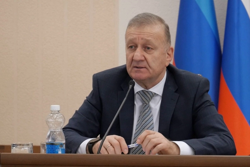 В Луганську підірвали колишнього “мера” окупаційної адміністрації Пілавова