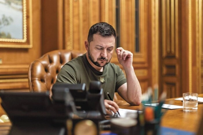 Зеленський підписав закон про зміни до Бюджетного кодексу угоди про надра