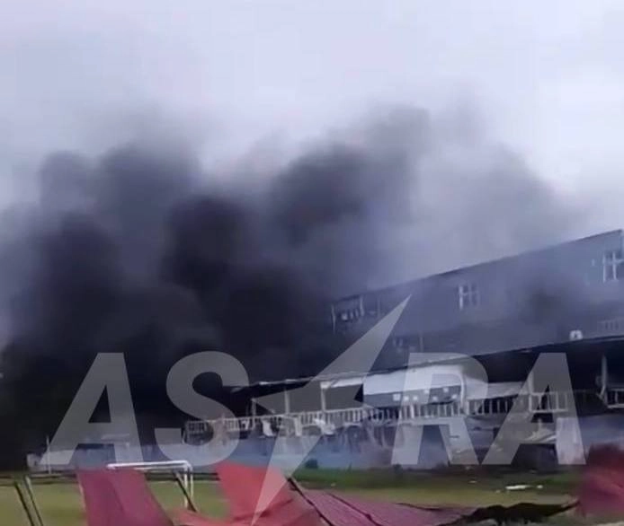 Energia Hit Again: Drone Strike Halts Key Russian Weapons Plant’s Production, Flights Grounded