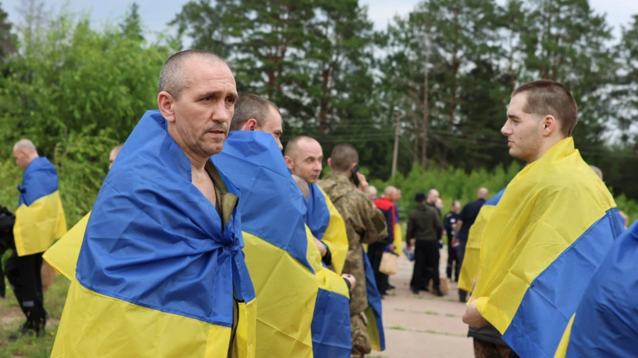 ‘Our People Are Home’ – Zelensky Announces New Ukraine, Russia POW Exchange